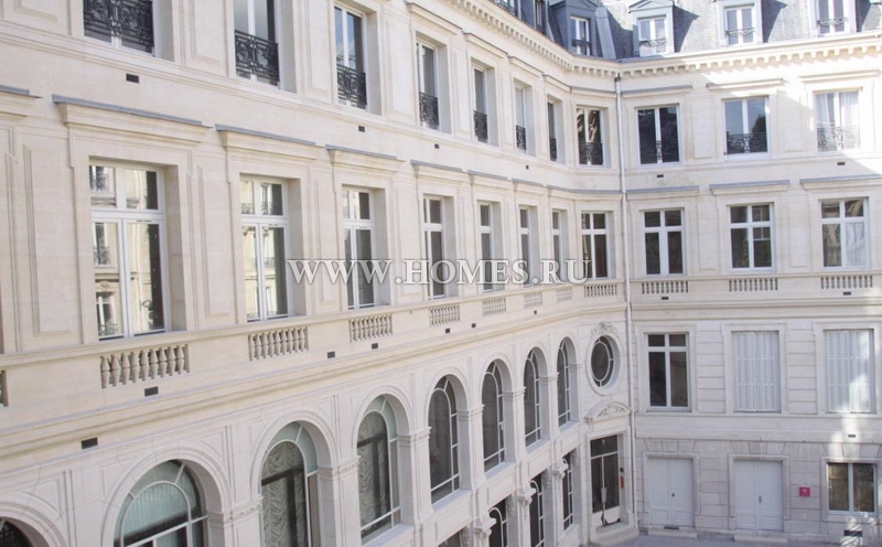 Эксклюзивные апартаменты в Париже